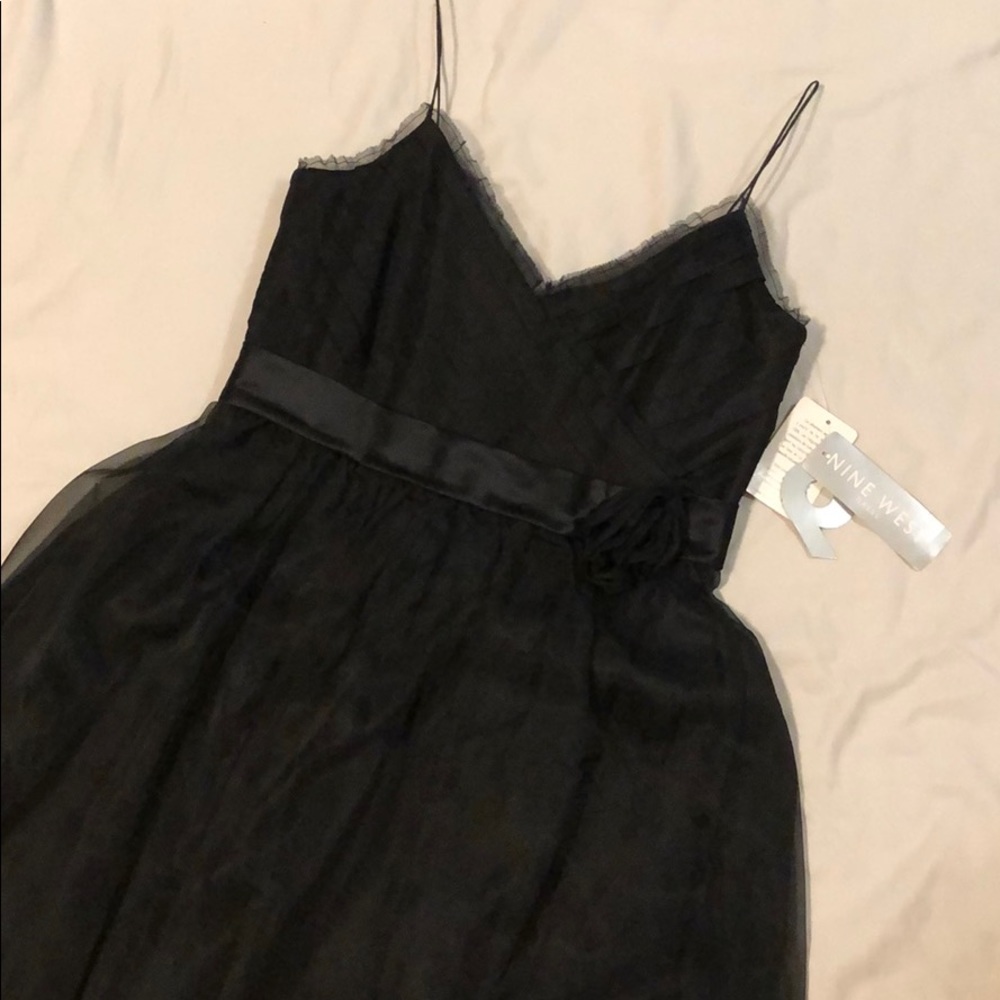 Little black dress